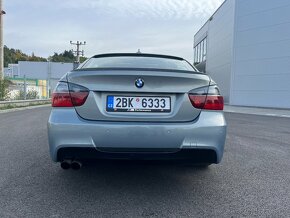 BMW E90 325i N52B25 - 7