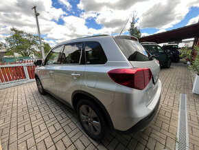 Suzuki vitara 1,4 premium,cz,1maj.AUTOMAT - 7