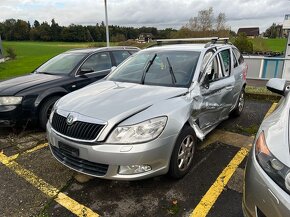 Škoda Octavia 1,4 TSI - 7