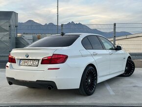 2011 BMW 535d F10 M-packet - 7