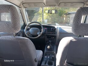 Suzuki Grand Vitara 1,6 2003 - 7