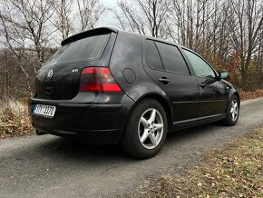 VW Golf 4 GTI - 7