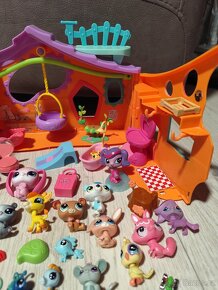 LPS littlest petshop krásná sadička - 7