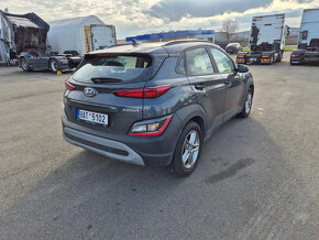 Prodej osobního automobilu tov. zn. HYUNDAI KONA 1.0 T-GDI C - 7