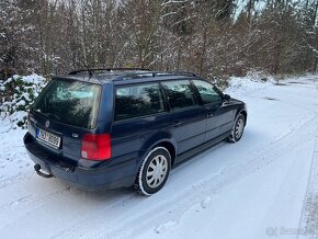 Volkswagen Passat Variant B5 1.9 TDI 81 kW - 7