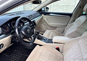 Škoda Superb 2.0 TDI 190k Style DSG EU6 - 7