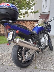 Yamaha FZS 1000 Fazer - 7