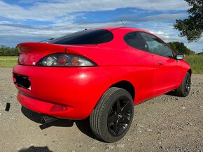 Prodám Ford puma 1.7 benzin - 7