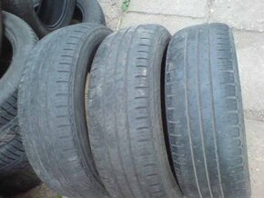 Letní pneu, 195/60/16C, Hankook Vantra LT, 3x - 7