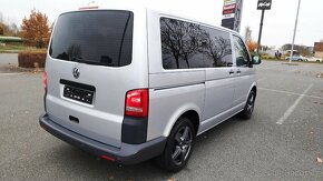 VW CARAVELLE T5.1 2.0TDI 103KW R.V.2012 - 7