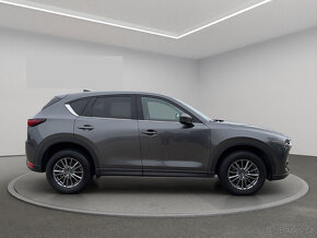 Mazda CX-5 2.0 Exclusive-Line 2WD - LED,temp,vyh.sed,165 PS - 7