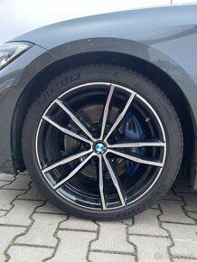 BMW G20 330i M sport ZÁRUKA - 7