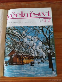 Časopisy Včelařství - 7