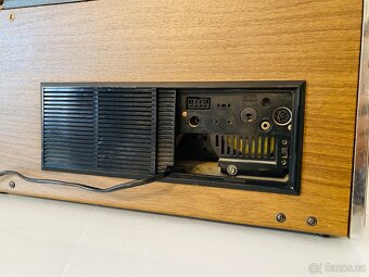 Rádio Grundig Satellite 6000 professional, rok 1969 - 7