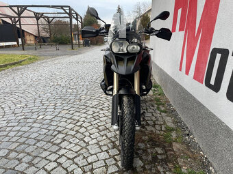 BMW F800GS - 7