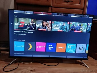 Android Smart TV TCL 40S615-úhlopříčka 101cm - 7