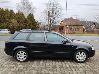 naftová Audi A4 Tdi 120kW 2003 automatická převodovka B6 - 7