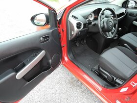 Mazda 2, 1,3i CE Plus MZR Servis 2010 - 7