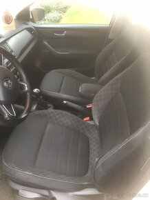 Škoda Fabia III ,taž,2xpneu,1.4 tdi/66kw 2015 121tis KM - 7