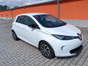 Renault Zoe R240,Elektro,1.Majitel,Top Stav, - 7