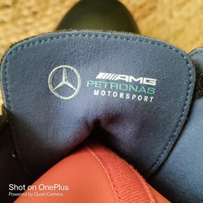 Kožené kotníčkové boty - Tommy Hilfiger Mercedes Benz Sport - 7