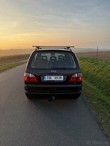 Ford Galaxy 1.9TDI - 7