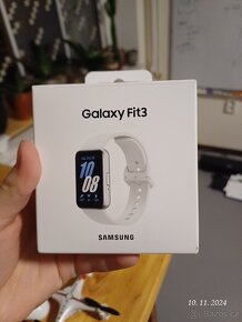 Galaxy fit 3 - 7