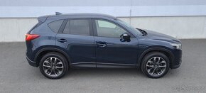 Mazda CX5, 2,5 benzín, Nejvyšší výbava, 93000 km - 7