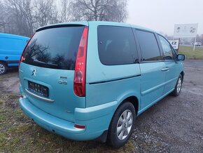 Citroen C8 2.0 HDi 7 míst - 7