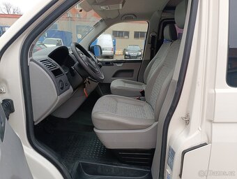 Volkswagen Transporter T5 4x4 Long - 7