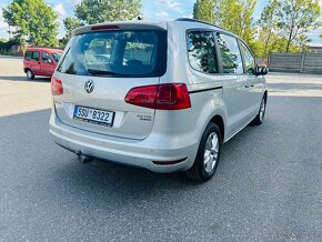 Volkswagen Sharan 7 mist DSG - 7