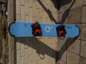 Snowboard set - 7