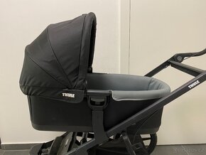 Korbička THULE Urban Glide Bassinet včetně držáků - 7