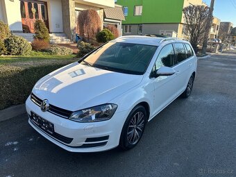 VW GOLF 7 KOMBI 2.0 TDI 110KW ALLSTAR - 7