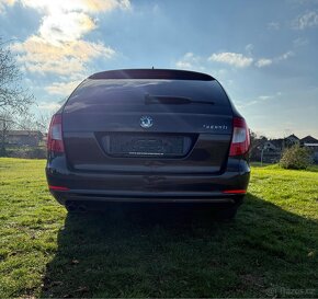 Škoda Superb 2 Elegance 2.0 TDI DSG - 7