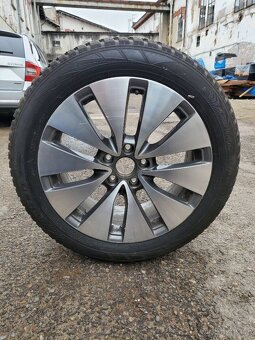 r18" 5x112 7,5x18 et51 pneu 215/55 r18 60% - 7