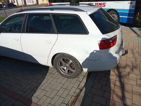 Seat exeo Audi A4 - 7