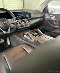 Mercedes-Benz GLS 350 d 4MATIC Odpočet DPH Cena k jednání - 7
