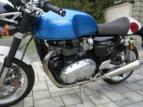 Triumph Thruxton 1200 R Special Edition - 7