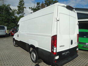 IVECO DAILY 2,3 35S16 1.MAJ ČR AC 114KW MĚCHY TOP 2017 DPH N - 7