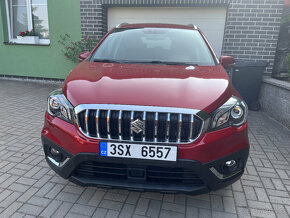 SUZUKI SX4 S-Cross 1,4,4x4,Elegance,CZ, servis - 7