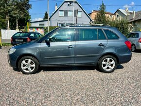 Škoda Fabia 1.6i 77 kW Nezávislé top,Klima,Výhřevy - 7