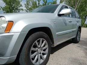 Jeep Grand Cherokee WK 4x4, r. 2005, 3.0 CRD, 160 kw. - 7