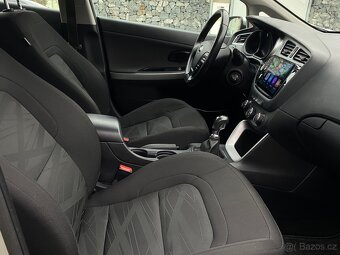 Kia Ceed 1.6crdi 2013 rok ,130 tis.km, ČR, 1 maj, CarPlay - 7