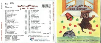 CD-PRODÁM VĚTŠÍ MNOŽSTVÍ ORIGINÁL CD  13/25 - 7