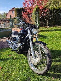 Honda VT 750 Shadow Spirit 750 (2012) 16 tis.km, po servisu - 7