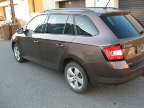 Škoda Fabia combi 1,2 tsi, navi, a, 65tkm - 7