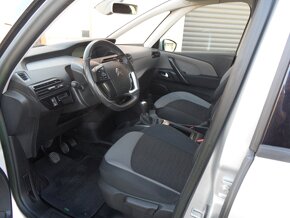 Citroen c4 Picasso 1.6 E-HDi,85kw,1.maj,pěkný stav - 7