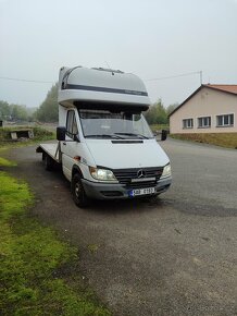 Mercedes sprinter-Odtahovka - 7