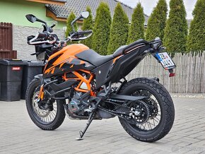 KTM 390 Adventure SW, původ ČR, padací rám, záruka do 2026 - 7